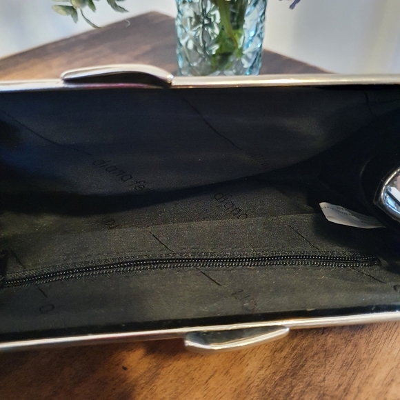 COPY - Diana Ferrari Black 🖤 Clutch - Picture 6 of 6